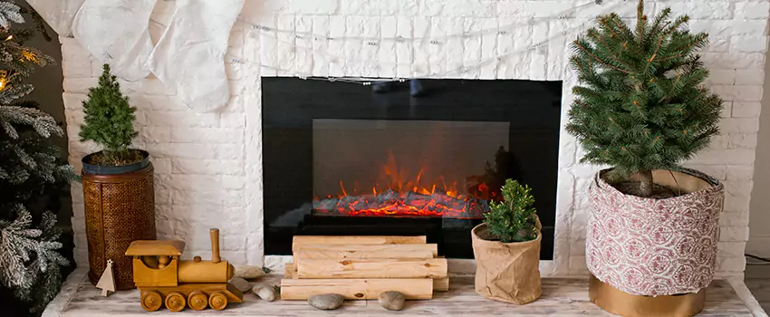 Fireplace Xtrordinair Ember-Glo Insert Fireplace Maintenance in Dover Bay, BC