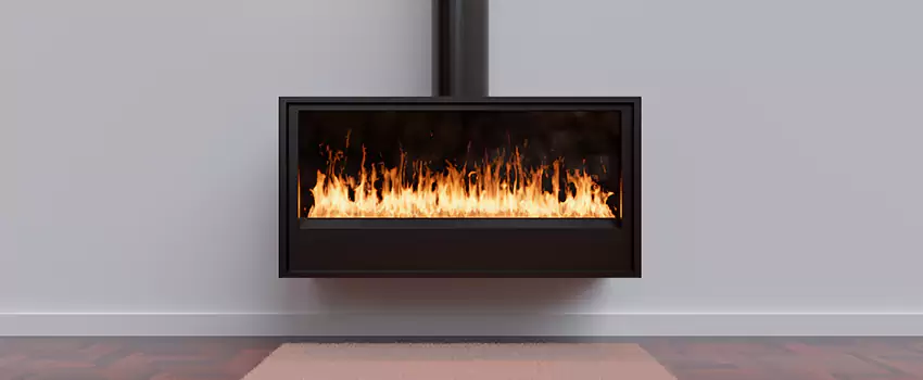 Affordable Floating Fireplace Repair And Installation Services in Dover Bay, British Columbia