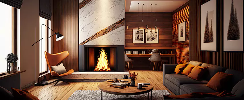 Heatilator Outdoor Fireplace Services in Westwood Lake, British Columbia