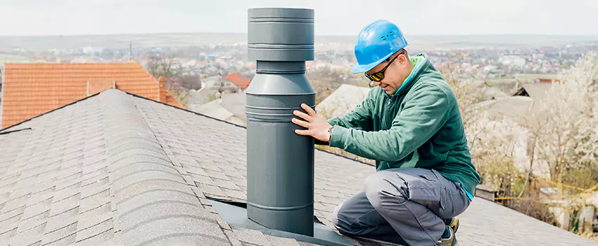 Broken Chimney Repair and Replacement Services in Dover Bay, British Columbia