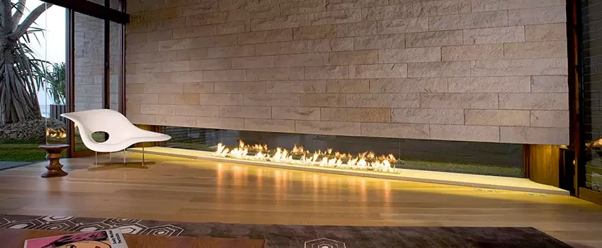 Benefits of Multi-Color Fireplace Installation in Dover Bay, BC
