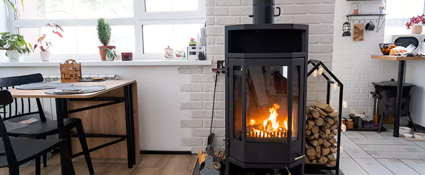 Benefits of Pacific Energy Fireplace in Dover Bay, British Columbia