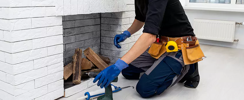 Cost of Pellet Fireplace Installation Services in Dover Bay, British Columbia
