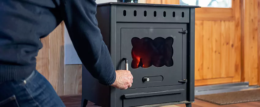Outdoor Propane Fireplace Installation and Repair in Dover Bay, British Columbia