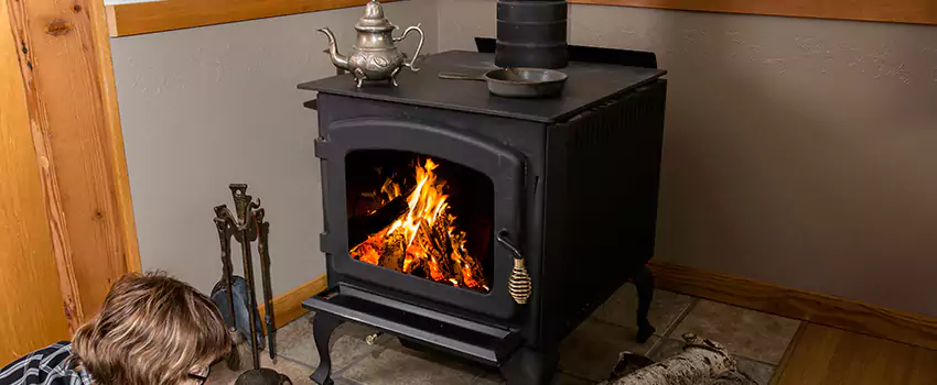Quadra-Fire Expedition Wood Insert Repair in Dover Bay, BC