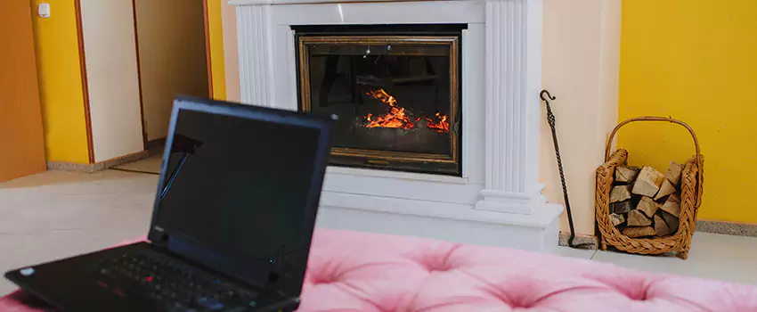 RSF Fireplaces Maintenance and Repair in Dover Bay, British Columbia 