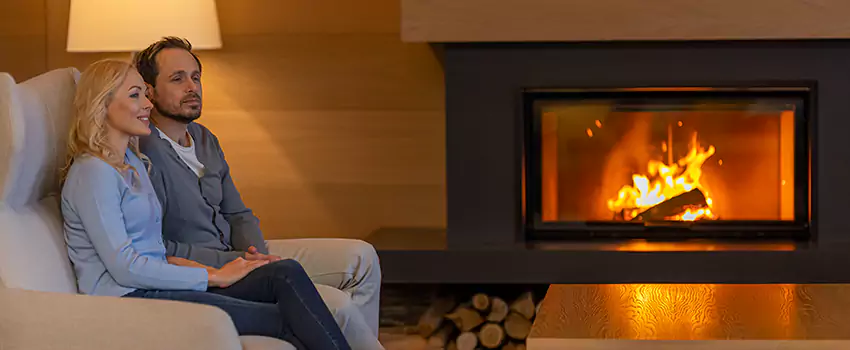 Superior Outdoor Fireplace Repair in Dover Bay, BC
