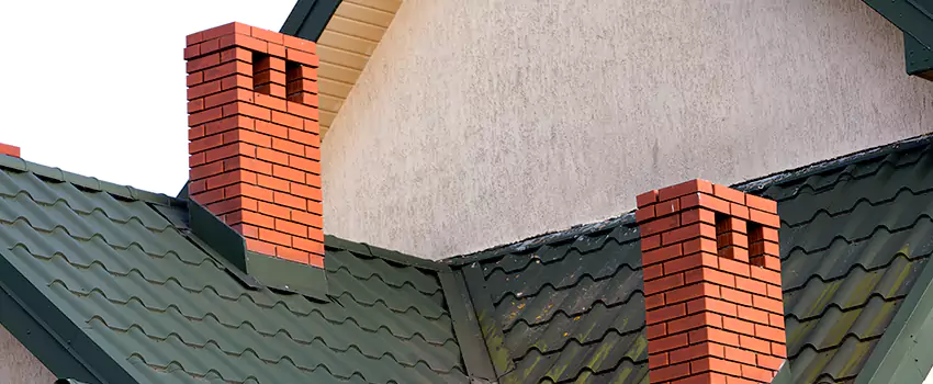 Chimney Vent Blockage Removal in Dover Bay, British Columbia