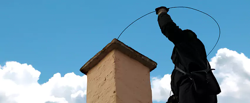 Raccoon Removal Solution from Chimney in Dover Bay, BC
