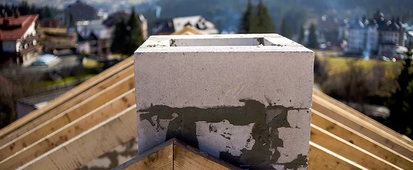 Chimney Ash Dump Cover Repair Services in Dover Bay, BC