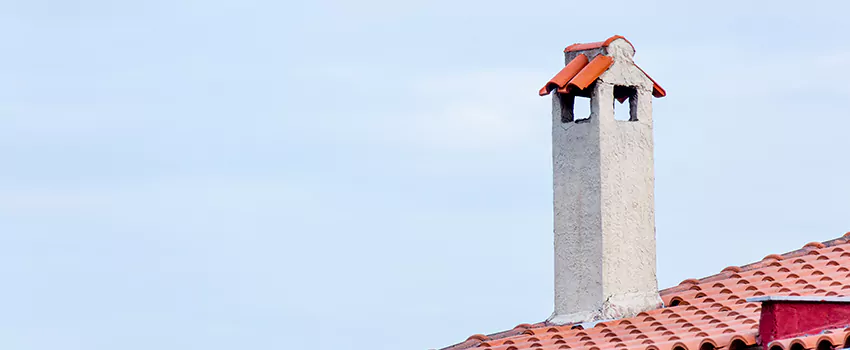 Chimney Crown Problems in Dover Bay, British Columbia