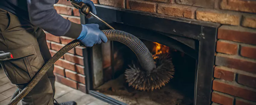 Gas Chimney Odor Removal in Dover Bay, British Columbia