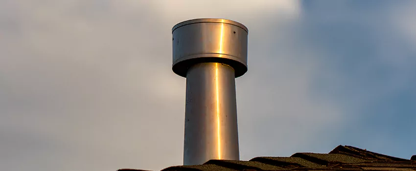 Chimney Pot Inspection in Brechin Hill, BC