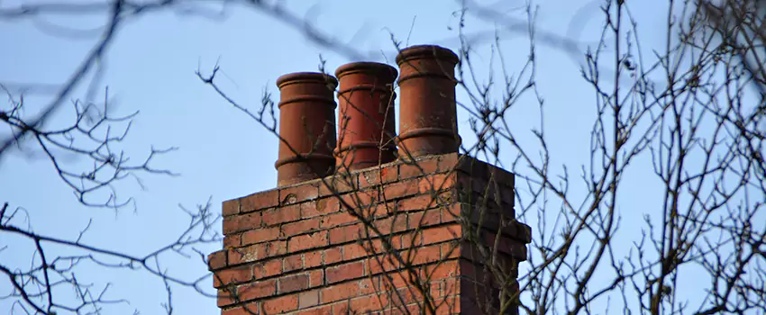 Chimney Flue Rebuild Services in Dover Bay, British Columbia