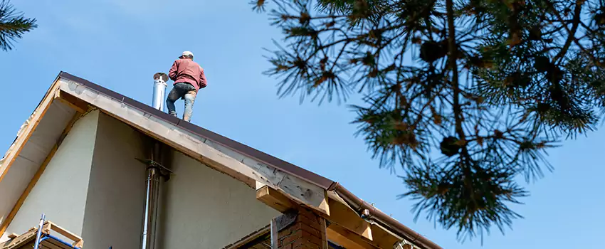 Chimney Repair Cost in Dover Bay, BC