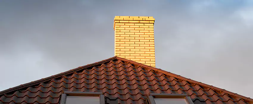 Chimney Blockage Removal in Dover Bay, British Columbia
