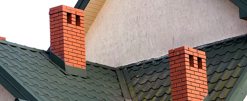 Brick Chimney Sweep Near Me in Dover Bay, BC