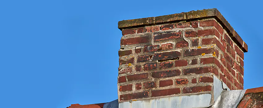 Chimney Exterior Refinishing in Dover Bay, BC