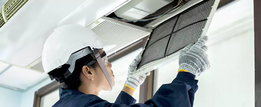 Signs of Clogged Air Ducts in Brechin Hill, BC