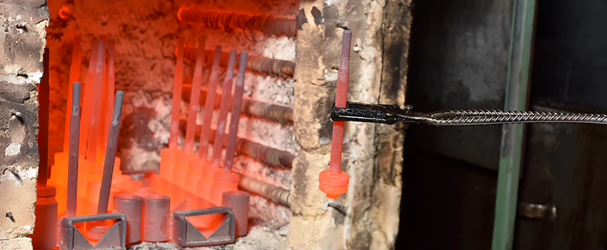 Cracked Concrete Chimney Bricks Services in Dover Bay, British Columbia