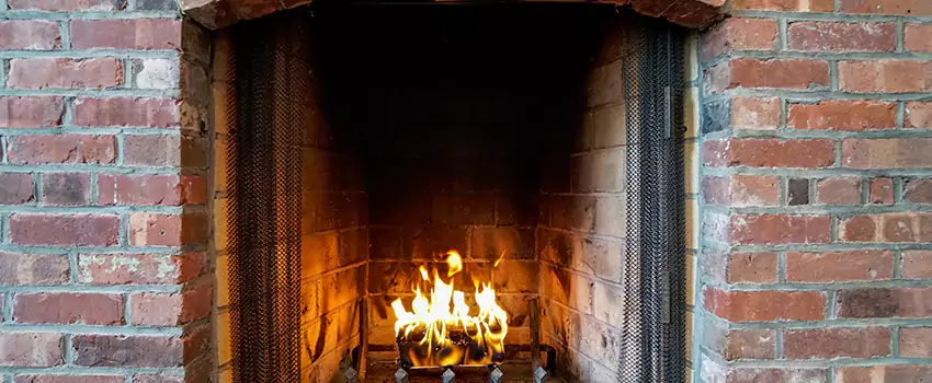 Benefit of Repairing Cracked Fireplace Bricks in Westwood Lake, British Columbia