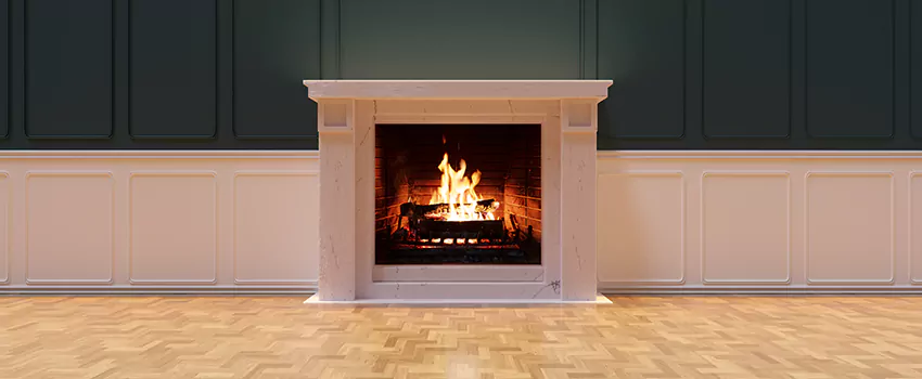 Decorative Fireplace Installation Cost in Dover Bay, British Columbia