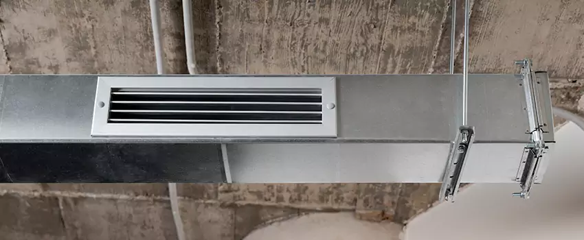 Dryer Vent Blockage Inspection in Dover Bay, BC