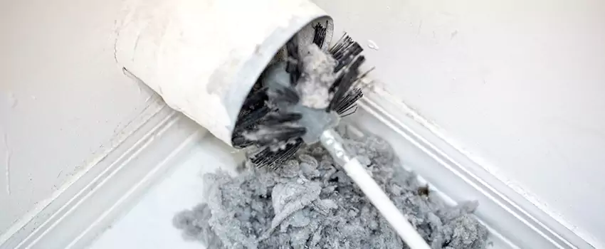Dryer Vent Repair Process in Dover Bay, British Columbia