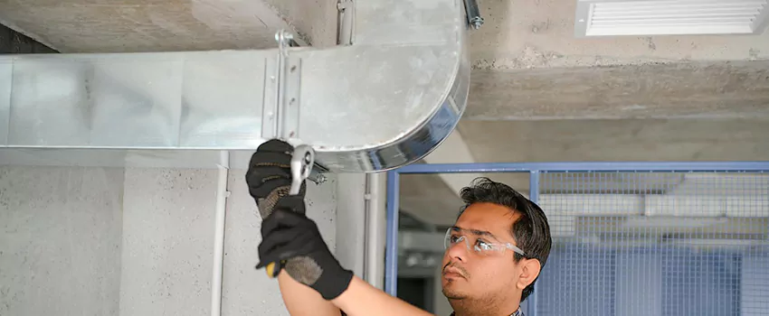 Benefits of Professional Ductwork Cleaning in Dover Bay, BC