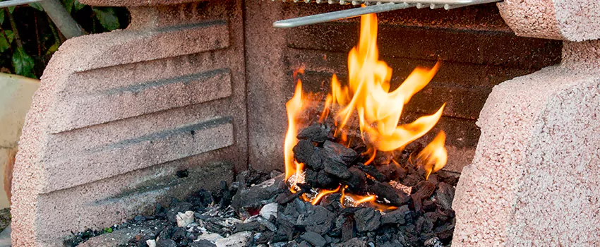 Clean The Fireplace Mantle And Hearth in Dover Bay, BC