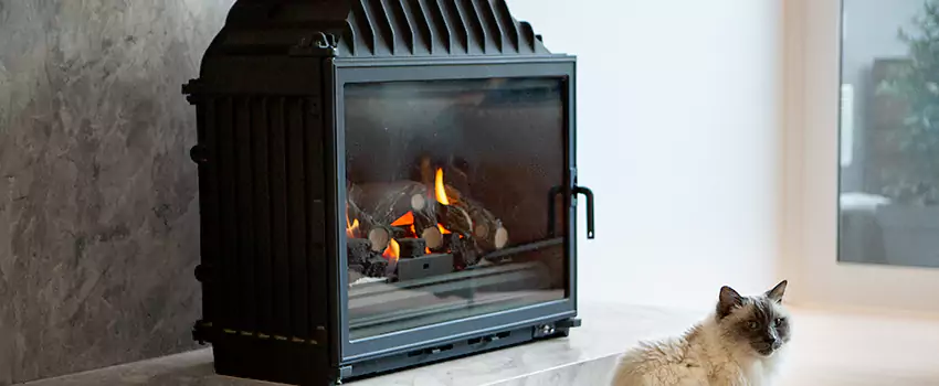 Fireplace Damaged Damper Frame Repair Services in Dover Bay, British Columbia