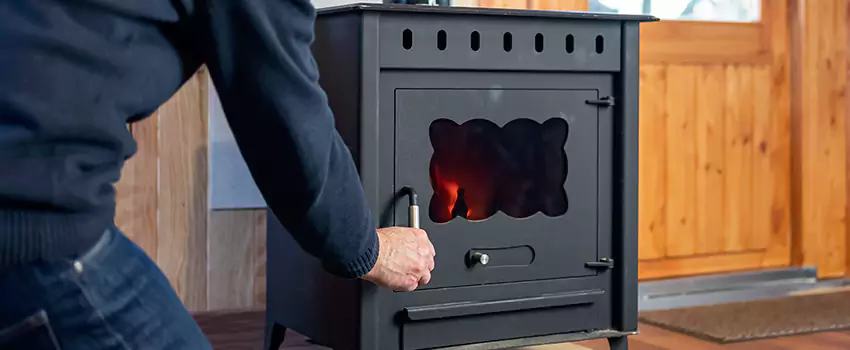Cost of Fireplace Door Installation Service in Dover Bay, British Columbia