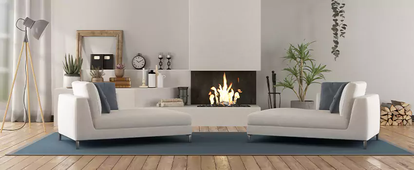 Fireplace Firebox Grate Replacement Services in Westwood Lake, British Columbia