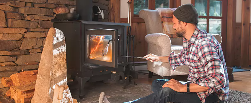Fireplace Screen Installation And Replacement in Dover Bay, BC