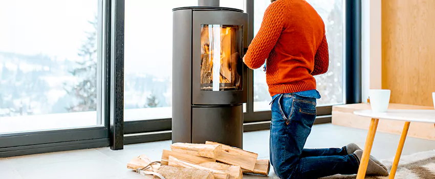 Top Fireplace Installation Company in Dover Bay, British Columbia