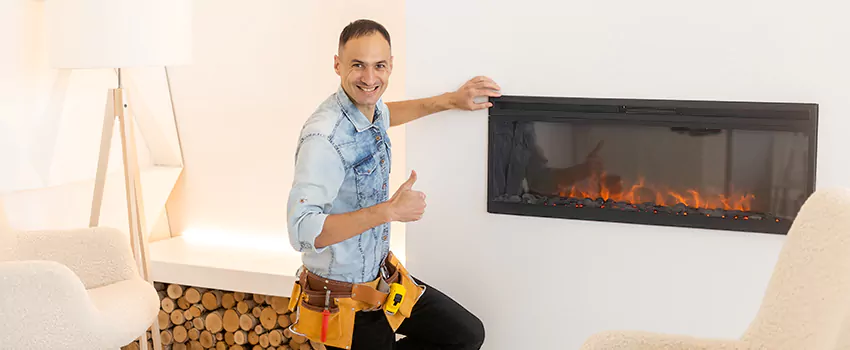 Fireplace Flue Maintenance Services in Dover Bay, BC