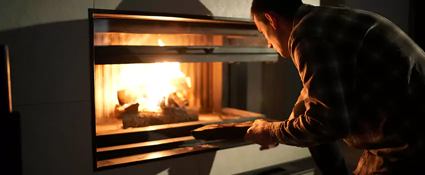 Fireplace Grate Repair For Fireplace Metal in Dover Bay, British Columbia