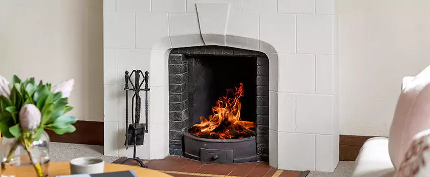 Professional Firebox Rebuild in Westwood Lake, British Columbia