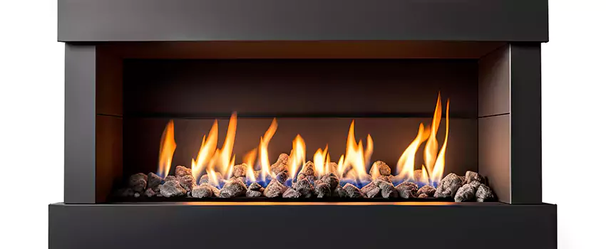Fireplace Firebox Refurbish & Restore Services in Dover Bay, British Columbia