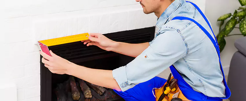 Fireplace Safety Inspection Specialists in Dover Bay, BC
