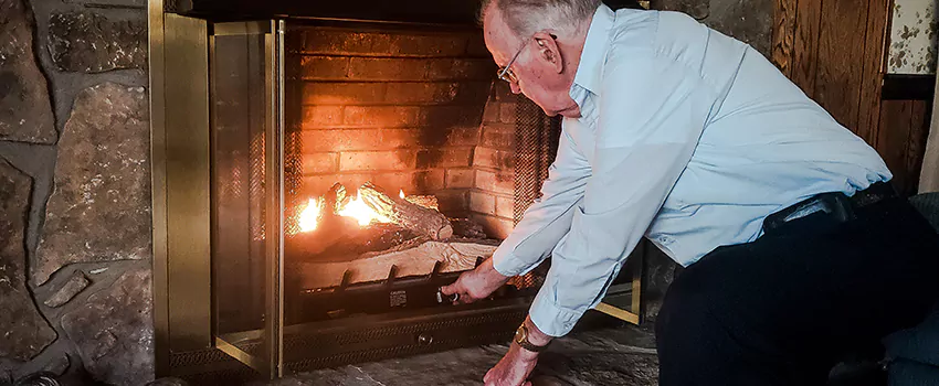 Emergency Smoke Chamber Repairs in Westwood Lake, BC