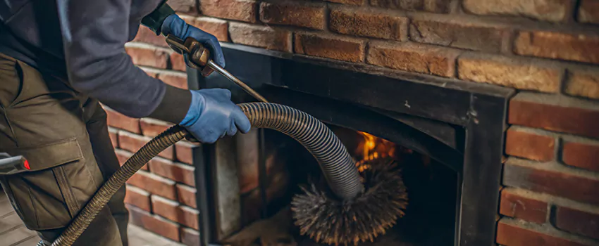 Fireplace Sweeping And Maintenance Solution in Brechin Hill, BC