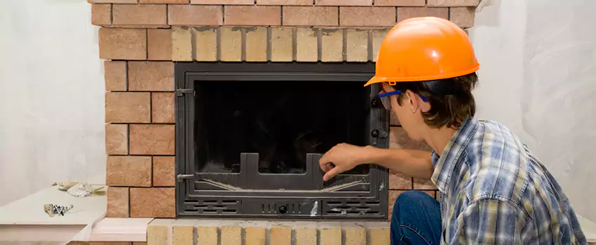 Masonry Fireplace Technician in Dover Bay, BC