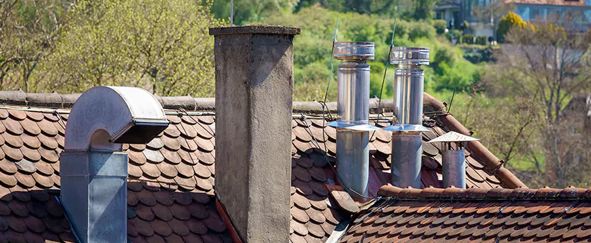 Expenses of Fireplace Vent Cleaning in Dover Bay, British Columbia