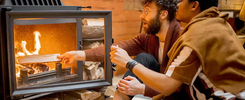 Cost of Heatilator Fireplace in Westwood Lake, British Columbia