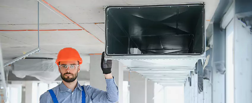Insulated Damaged Ductwork Repair Services in Brechin Hill, BC