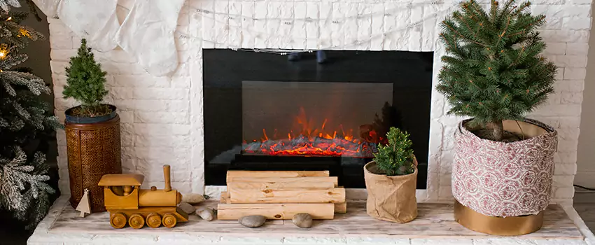 Kingsman Gas Fireplaces Repair Services in Dover Bay, BC
