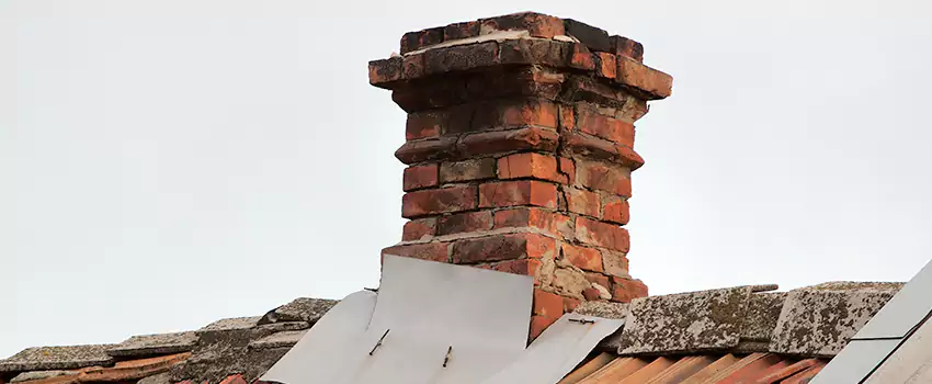 Leaking Fireplace Chimney Repair and Replacement Services in Dover Bay, BC