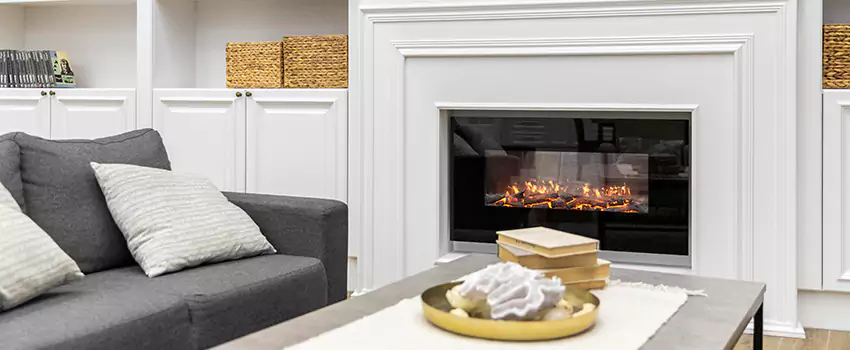 Mendota Hearth Fireplace Heat Management Inspection in Dover Bay, BC