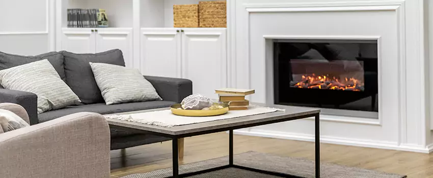 Monessen Hearth Outdoor Villa Wood Fireplace Restoration in Dover Bay, British Columbia 